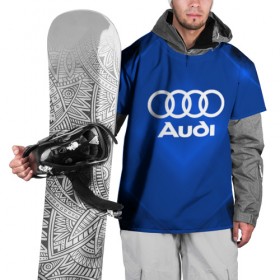 Накидка на куртку 3D с принтом Audi SPORT , 100% полиэстер |  | audi | auto | automobile | car | carbon | machine | motor | motor car | sport car | автомашина | ауди | бренд | легковой автомобиль | марка | спортивный автомобиль | тачка