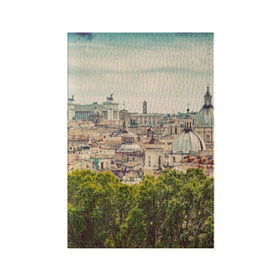 Обложка для паспорта матовая кожа с принтом Рим , натуральная матовая кожа | размер 19,3 х 13,7 см; прозрачные пластиковые крепления | italy | rome | архитектура | европа | история | италия | отдых | отпуск | приключение | путешествие | рим | экскурсия