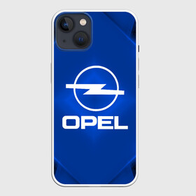 Чехол для iPhone 13 с принтом Opel SPORT ,  |  | auto | automobile | car | carbon | machine | motor | motor car | opel | sport car | автомашина | бренд | легковой автомобиль | марка | опель | спортивный автомобиль | тачка