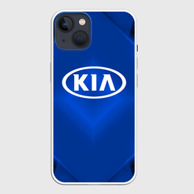 Чехол для iPhone 13 с принтом KIA SPORT ,  |  | auto | automobile | car | carbon | kia | machine | motor | motor car | sport car | автомашина | бренд | легковой автомобиль | марка | спортивный автомобиль | тачка
