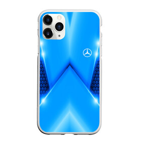 Чехол для iPhone 11 Pro Max матовый с принтом Mercedes car sport SKY , Силикон |  | auto | automobile | car | carbon | machine | mercedes | motor | motor car | sport car | автомашина | бренд | легковой автомобиль | марка | спортивный автомобиль | тачка