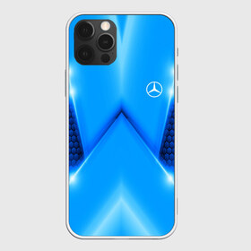 Чехол для iPhone 12 Pro Max с принтом Mercedes car sport SKY , Силикон |  | auto | automobile | car | carbon | machine | mercedes | motor | motor car | sport car | автомашина | бренд | легковой автомобиль | марка | спортивный автомобиль | тачка