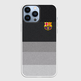 Чехол для iPhone 13 Pro Max с принтом Барселона ,  |  | barca | barcelona | barsa | barselona | espaniol | fcb | forca | ispania | la liga | барса | полосатая | форза | форма