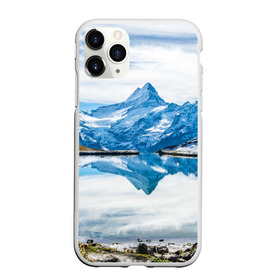Чехол для iPhone 11 Pro Max матовый с принтом Альпы , Силикон |  | австрия | альпийские горы | альпийский хребет | альпы | германия | горное озеро | горные лыжи | европа | италия | лихтенштейн | пейзаж | природа | словения | сноуборд | франция | швейцария