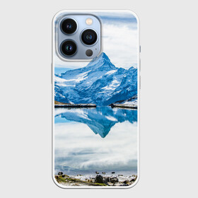 Чехол для iPhone 13 Pro с принтом Альпы ,  |  | австрия | альпийские горы | альпийский хребет | альпы | германия | горное озеро | горные лыжи | европа | италия | лихтенштейн | пейзаж | природа | словения | сноуборд | франция | швейцария