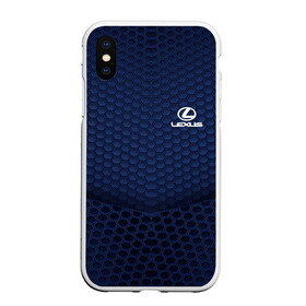 Чехол для iPhone XS Max матовый с принтом Lexus SPORT MOTORS , Силикон | Область печати: задняя сторона чехла, без боковых панелей | auto | automobile | car | carbon | lexus | machine | motor | motor car | sport car | автомашина | бренд | легковой автомобиль | лексус | марка | спортивный автомобиль | тачка