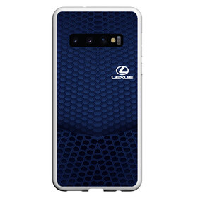 Чехол для Samsung Galaxy S10 с принтом Lexus SPORT MOTORS , Силикон | Область печати: задняя сторона чехла, без боковых панелей | auto | automobile | car | carbon | lexus | machine | motor | motor car | sport car | автомашина | бренд | легковой автомобиль | лексус | марка | спортивный автомобиль | тачка