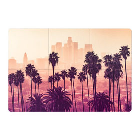 Магнитный плакат 3Х2 с принтом Los Angeles , Полимерный материал с магнитным слоем | 6 деталей размером 9*9 см | california | la | los angeles | usa | америка | город ангелов | калифорния | лос анджелес | океан | отдых | отпуск | пальмы | путешествие | спорт | столица | сша | туризм | фитнес | штаты