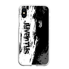 Чехол для iPhone XS Max матовый с принтом JUVENTUS SPORT , Силикон | Область печати: задняя сторона чехла, без боковых панелей | fc | football | fotball club | juventus | sport | спорт | спортивные | униформа | фирменые цвета | фк | футбол | футбольный клуб | ювентус