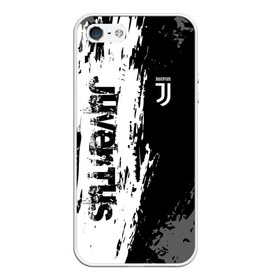 Чехол для iPhone 5/5S матовый с принтом JUVENTUS SPORT , Силикон | Область печати: задняя сторона чехла, без боковых панелей | fc | football | fotball club | juventus | sport | спорт | спортивные | униформа | фирменые цвета | фк | футбол | футбольный клуб | ювентус