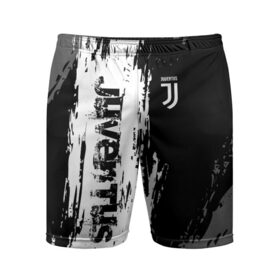 Мужские шорты спортивные с принтом JUVENTUS ЮВЕНТУС ,  |  | fc | football | fotball club | juventus | sport | спорт | спортивные | униформа | фирменые цвета | фк | футбол | футбольный клуб | ювентус