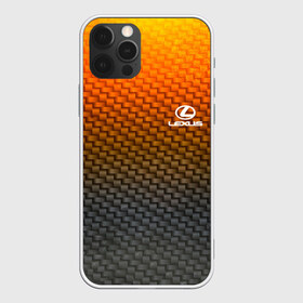 Чехол для iPhone 12 Pro Max с принтом LEXUS COLLECTION CARBON , Силикон |  | Тематика изображения на принте: auto | automobile | car | carbon | lexus | machine | motor | motor car | sport car | автомашина | бренд | легковой автомобиль | марка | спортивный автомобиль | тачка