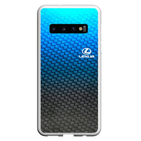 Чехол для Samsung Galaxy S10 с принтом LEXUS COLLECTION CARBON , Силикон | Область печати: задняя сторона чехла, без боковых панелей | auto | automobile | car | carbon | lexus | machine | motor | motor car | sport car | автомашина | бренд | легковой автомобиль | марка | спортивный автомобиль | тачка