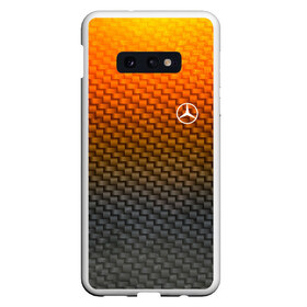 Чехол для Samsung S10E с принтом MERCEDES COLLECTION CARBON , Силикон | Область печати: задняя сторона чехла, без боковых панелей | Тематика изображения на принте: auto | automobile | car | carbon | machine | mercedes | motor | motor car | sport car | автомашина | бренд | легковой автомобиль | марка | спортивный автомобиль | тачка