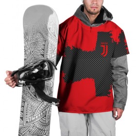 Накидка на куртку 3D с принтом JUVENTUS SPORT , 100% полиэстер |  | Тематика изображения на принте: football | soccer | ювентус