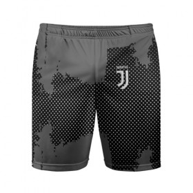 Мужские шорты 3D спортивные с принтом JUVENTUS SPORT ,  |  | 