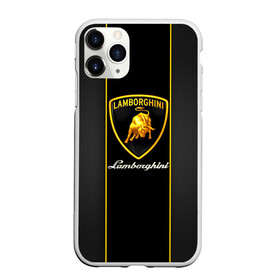 Чехол для iPhone 11 Pro матовый с принтом Lamborghini , Силикон |  | automobili | gallardo | lamborghini | murcielago | reventon | roadster | s.p.a. | авто | автомобиль | знак | ламборгини | ламборджини | ламборжини | лого | машина | символ | спорт | тачка | эмблема