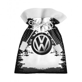 Подарочный 3D мешок с принтом Volkswagen , 100% полиэстер | Размер: 29*39 см | Тематика изображения на принте: 