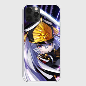 Чехол для iPhone 12 Pro Max с принтом ReCreators , Силикон |  | anime | gunpuku no himegimi | re:creators | recreators | аниме | возрождающие