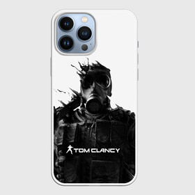 Чехол для iPhone 13 Pro Max с принтом Tom Clancys 2 ,  |  | clancy | clancys | clansy | devision | ghost | rainbow | rainbow 6 | recon | siege | six | stalker | tom | wildlands | батла | кланси | клэнси | операция | осада | реинбоу | рейнбоу | сейдж | секретная | сикс | сталкер | стрелялка | сэйдж | том | томас | 