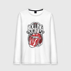 Мужской лонгслив хлопок с принтом The Rolling Stones , 100% хлопок |  | Тематика изображения на принте: the rolling stones | бродяги | вольные странники | группа | катящиеся камни | кит ричардс | мик джаггер | рок | рок н ролл | ролинг | роллинг | рон вуд | стоун | стоунз | стоунс | чарли уоттс