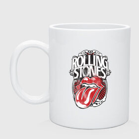 Кружка с принтом The Rolling Stones , керамика | объем — 330 мл, диаметр — 80 мм. Принт наносится на бока кружки, можно сделать два разных изображения | Тематика изображения на принте: the rolling stones | бродяги | вольные странники | группа | катящиеся камни | кит ричардс | мик джаггер | рок | рок н ролл | ролинг | роллинг | рон вуд | стоун | стоунз | стоунс | чарли уоттс