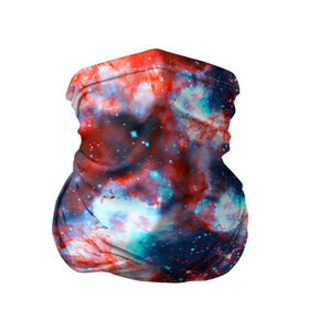Бандана-труба 3D с принтом Звёздная туманность , 100% полиэстер, ткань с особыми свойствами — Activecool | плотность 150‒180 г/м2; хорошо тянется, но сохраняет форму | abstractio | cosmos | nebula | space | star | universe | абстракция | вселенная | звезды | космос | мир | планеты