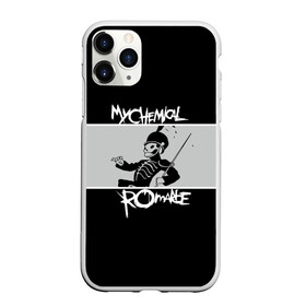 Чехол для iPhone 11 Pro матовый с принтом My Chemical Romance , Силикон |  | gerard way | mcr | my chemical romance | альтернативный | группа | джерард уэй | май кемикал романс | мкр | мой химический роман | мхр | мцр | панк | поп | поппанк | рок | рэй торо