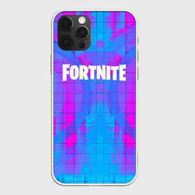 Чехол для iPhone 12 Pro Max с принтом Fortnite , Силикон |  | fortnite | ветряк | город | гроза | деревья | зомби | игры | каменоломня | кристалы | молния | озеро