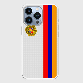 Чехол для iPhone 13 Pro с принтом I Love Armenia ,  |  | armenia | армения | герб армении | ереван | флаг армении