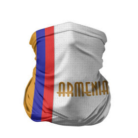 Бандана-труба 3D с принтом Armenia 2 , 100% полиэстер, ткань с особыми свойствами — Activecool | плотность 150‒180 г/м2; хорошо тянется, но сохраняет форму | Тематика изображения на принте: armenia | армения