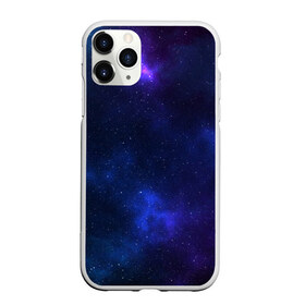 Чехол для iPhone 11 Pro матовый с принтом Звёздное небо , Силикон |  | abstraction | cosmos | nebula | space | star | universe | абстракция | вселенная | звезды | космос | мир | планеты