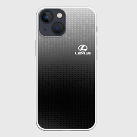 Чехол для iPhone 13 mini с принтом Lexus sport collection ,  |  | auto | automobile | car | lexus | автомобиль | лексус | марка