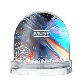 Водяной шар с принтом MUSE , Пластик | Изображение внутри шара печатается на глянцевой фотобумаге с двух сторон | logo | muse | music | pop | rock | usa | альтернатива | америка | металл | музыка | музыкальный | поп | рок