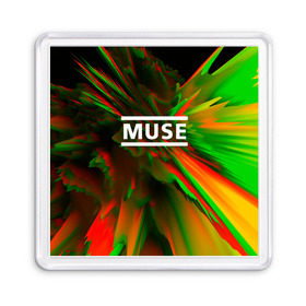 Магнит 55*55 с принтом Muse music , Пластик | Размер: 65*65 мм; Размер печати: 55*55 мм | logo | muse | music | pop | rock | usa | альтернатива | америка | металл | музыка | музыкальный | поп | рок