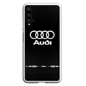 Чехол для Honor 20 с принтом Audi sport auto abstract , Силикон | Область печати: задняя сторона чехла, без боковых панелей | Тематика изображения на принте: audi | auto | automobile | car | carbon | machine | motor | motor car | sport car | автомашина | ауди | бренд | легковой автомобиль | марка | спортивный автомобиль | тачка