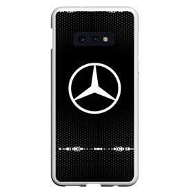 Чехол для Samsung S10E с принтом Mercedes sport auto abstract , Силикон | Область печати: задняя сторона чехла, без боковых панелей | Тематика изображения на принте: auto | automobile | car | carbon | machine | mercedes | motor | motor car | sport car | автомашина | бренд | легковой автомобиль | марка | спортивный автомобиль | тачка