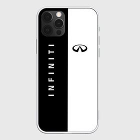 Чехол для iPhone 12 Pro Max с принтом Infiniti , Силикон |  | Тематика изображения на принте: crossover | fx | infiniti | m56 | q30 | q50 | q60 | q70 | qx30 | qx50 | qx60 | qx70 | qx80 | sport | авто | автомобиль | знак | инфинити | лого | машина | седан | символ | спорт | тачка | хэтчбек | эмблема