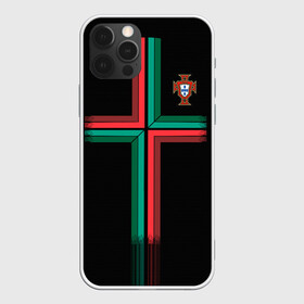 Чехол для iPhone 12 Pro с принтом Portugal 2018 WC alternative , силикон | область печати: задняя сторона чехла, без боковых панелей | confederation | cup | euro | portugal | world | европы | конфедераций | кубок | мира | португалия | чемпионат