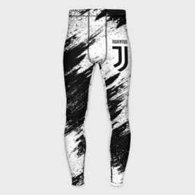 Мужские тайтсы 3D с принтом Juventus ,  |  | football | juventus | soccer | италия | турин | футбольный | ювентус