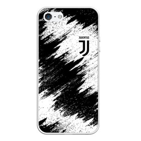 Чехол для iPhone 5/5S матовый с принтом Juventus , Силикон | Область печати: задняя сторона чехла, без боковых панелей | football | juventus | soccer | италия | турин | футбольный | ювентус