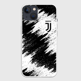Чехол для iPhone 13 с принтом Juventus ,  |  | football | juventus | soccer | италия | турин | футбольный | ювентус