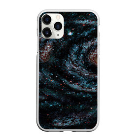 Чехол для iPhone 11 Pro матовый с принтом Галактика , Силикон |  | abstraction | cosmos | nebula | space | star | universe | абстракция | вселенная | звезды | космос | мир | планеты