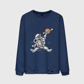 Мужской свитшот хлопок с принтом Космонавт , 100% хлопок |  | Тематика изображения на принте: астронавт | в космосе | в прыжке | космонавт | космос | мороженное | планета | планеты | пространство | с космосом | юпитер