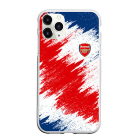 Чехол для iPhone 11 Pro матовый с принтом Arsenal , Силикон |  | arsenal | football | soccer | uefa | англия | арсенал | клуб | лига | лондон | матч | мертезакер | мяч | озиль | уефа | футбол | футбольный клуб