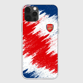 Чехол для iPhone 12 Pro Max с принтом Arsenal , Силикон |  | arsenal | football | soccer | uefa | англия | арсенал | клуб | лига | лондон | матч | мертезакер | мяч | озиль | уефа | футбол | футбольный клуб