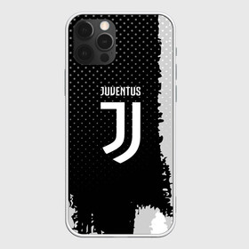 Чехол для iPhone 12 Pro Max с принтом JUVENTUS , Силикон |  | football | soccer | ювентус