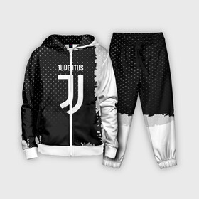 Детский костюм 3D с принтом JUVENTUS ,  |  | football | soccer | ювентус