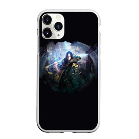 Чехол для iPhone 11 Pro Max матовый с принтом Jin Varel (Blade & Soul) , Силикон |  | anime | blade  soul | games | jin varel | аниме | джин варел | игры | клинок и душа