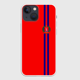 Чехол для iPhone 13 mini с принтом Волгоградская область ,  |  | 134 | 34 | ru | rus | волгоград | волгоградская | герб | знак | надпись | область | патриот | полосы | российская | российский | россия | русская | русский | рф | символ | страна | флаг | флага | цвета